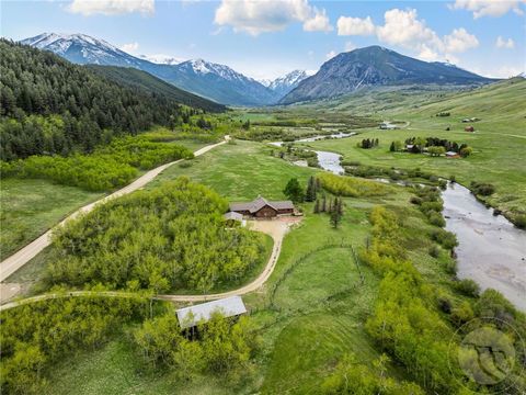 390 E Rosebud Rd Roscoe MT 59071