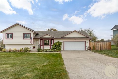 4947 Middle Valley Dr Billings MT 59105