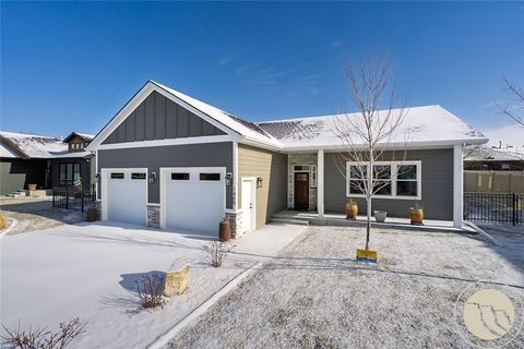 1409 Carson Way, Billings, MT 59105 - #: 357353