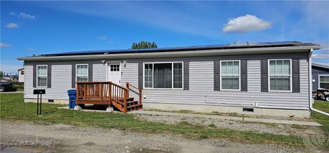 3315 Lark Avenue Billings MT 59101