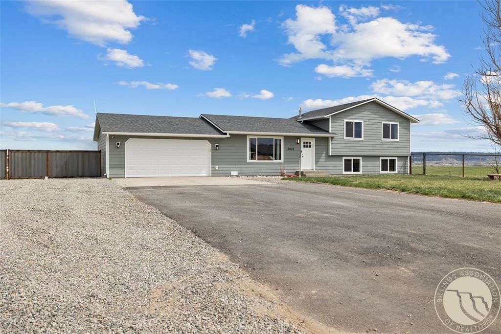 Photo of 3621 Clint Road, Billings, MT 59105 (MLS # 358809)