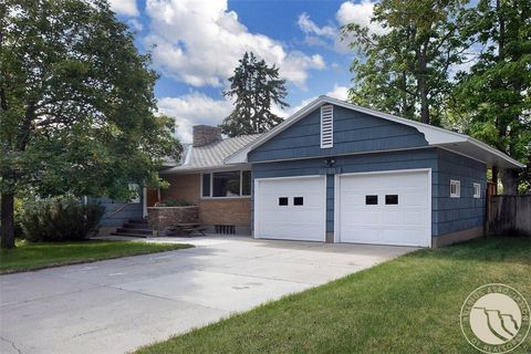 1232 Burlington Billings MT 59102