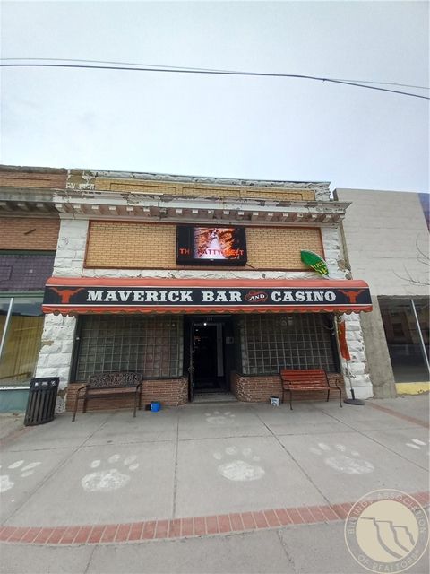 114 Main Street Roundup MT 59072