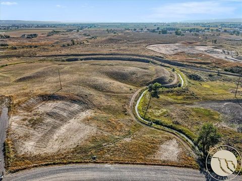 Lot 5 Block 7 White Pine Circle Billings MT 59106