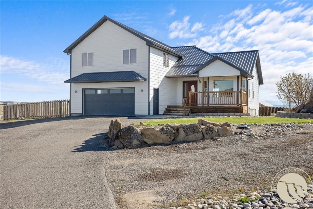 1960 Coyote Ridge Road N