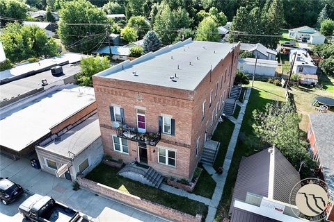 10 S. Woodard Ave Absarokee MT 59001