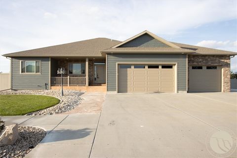 5213 Onyx Boulevard Billings MT 59106