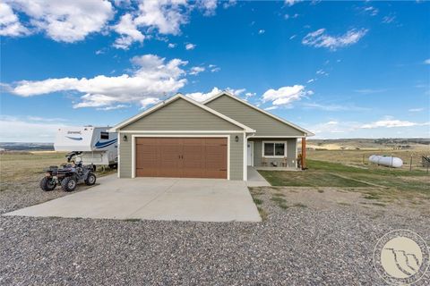 5400 Blue Horizon Drive Huntley MT 59037