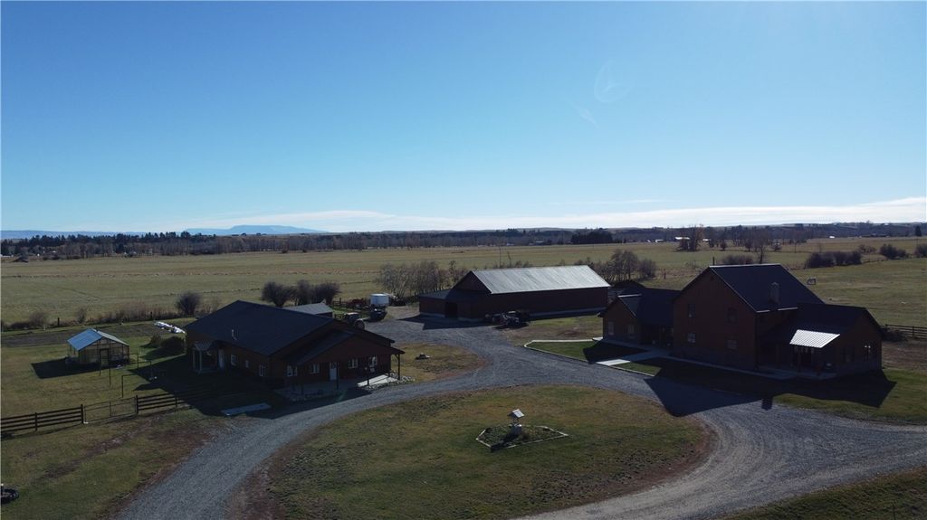 Photo of 123 Maki Johnson Road, Roberts, MT 59070 (MLS # 356439)