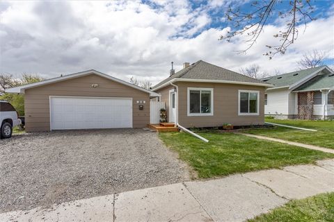 316 2nd Avenue Laurel MT 59044