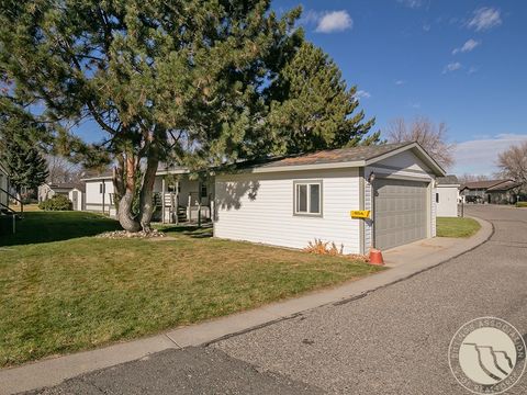 3839 Killdeer Lane Billings MT 59102
