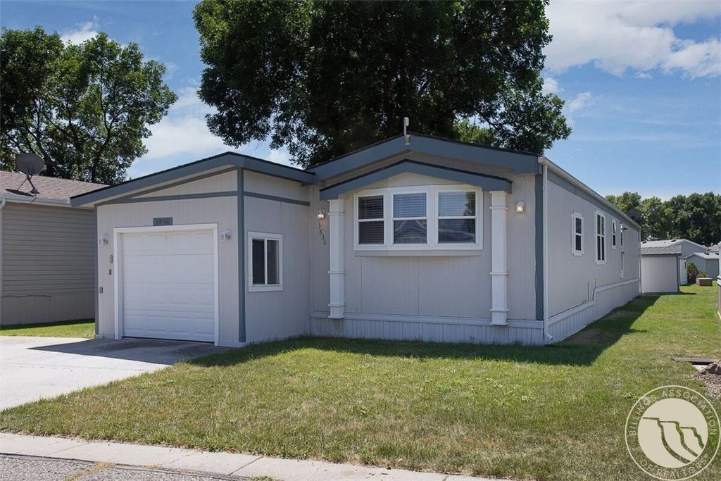Photo of 3836 Sandpiper Lane Ln, Billings, MT 59102 (MLS # 357603)