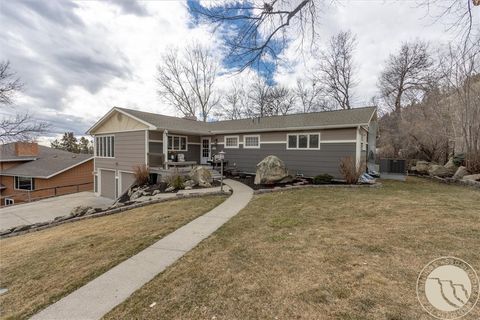 3114 Lohof Drive Billings MT 59102
