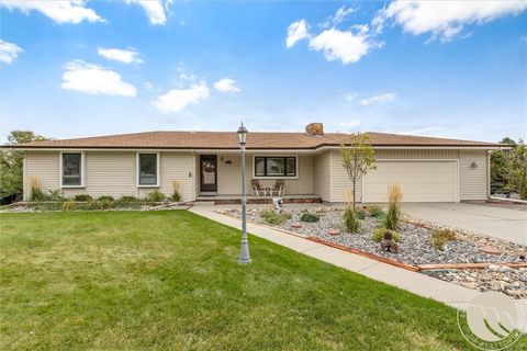 2143 Interlachen Drive Billings MT 59105