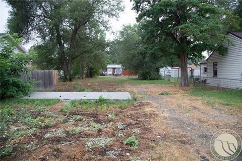 520 S 32nd St Billings MT 59101