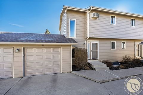 768 Fallow Lane Unit #10 Billings MT 59102