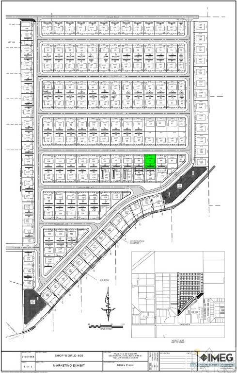 Lot 95 Corvette Avenue