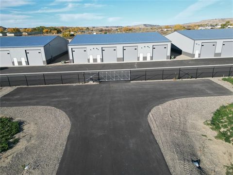 8103 Rosebud Drive, Unit 18G Billings MT 59106