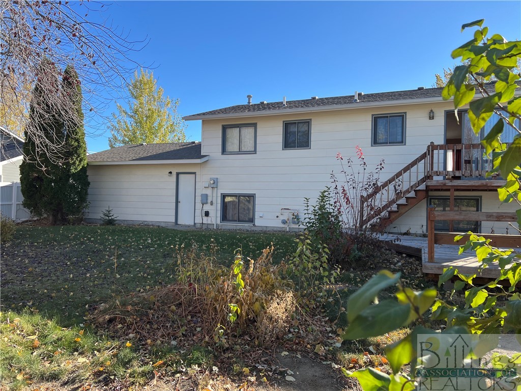 Billings, Montana 59102, United States, 3 Bedrooms Bedrooms, ,1 BathroomBathrooms,Residential,Pending,34052