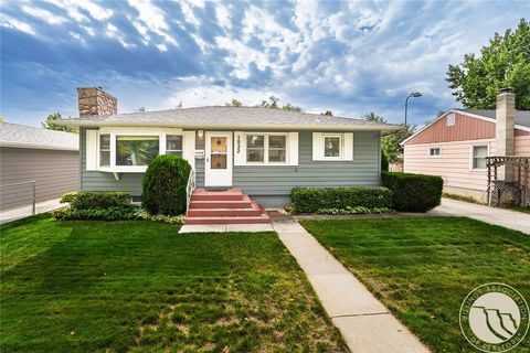1532 Howard Ave Billings MT 59102