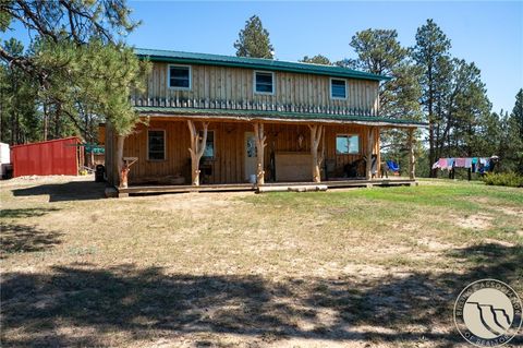 448 W Parrot Creek Roundup MT 59072