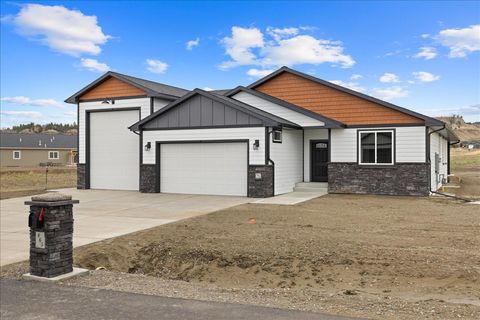 465 Sunlight Circle Billings MT 59101