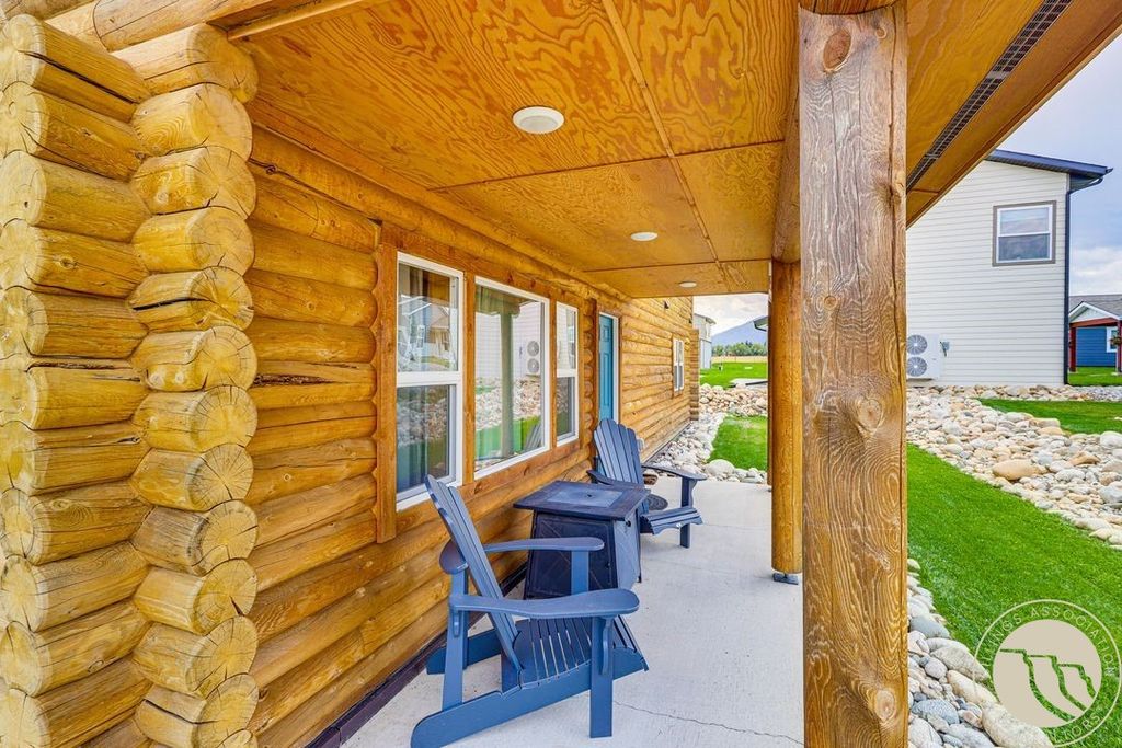 Photo of 2909 Elderberry Avenue #2, Red Lodge, MT 59068 (MLS # 358469)