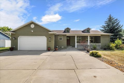 2916 Monad Road Billings MT 59102