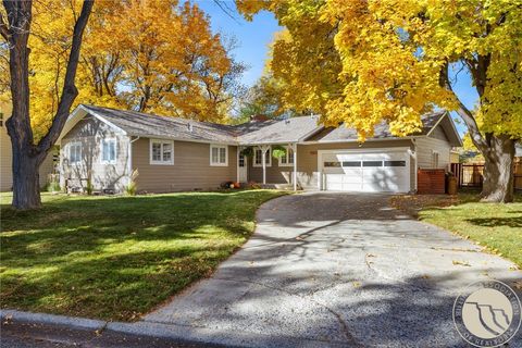 1920 Patricia Lane Billings MT 59102