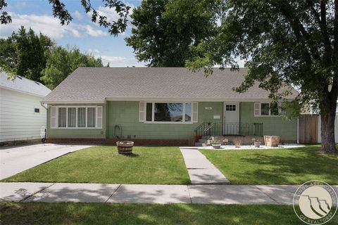 116 4th Avenue Laurel MT 59044