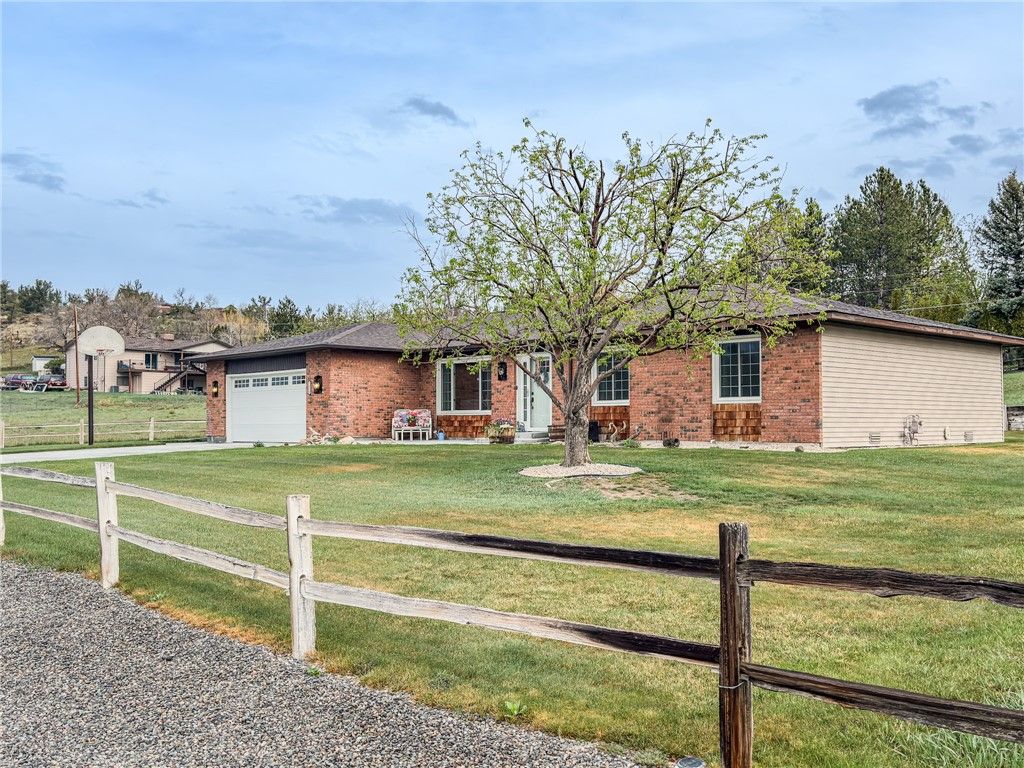Photo of 1417 Stallion Route, Billings, MT 59105 (MLS # 358735)