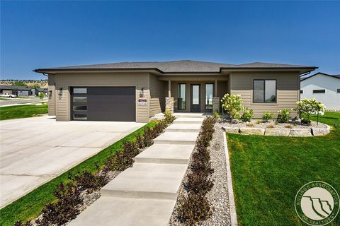 4911 Silver Creek Trail Billings MT 59106