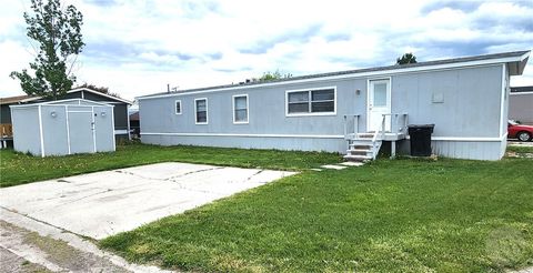 1001 Sunhaven Drive Laurel MT 59044