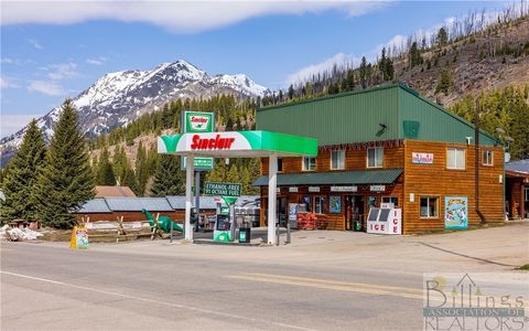 115 Main Street E Cooke City MT 59020
