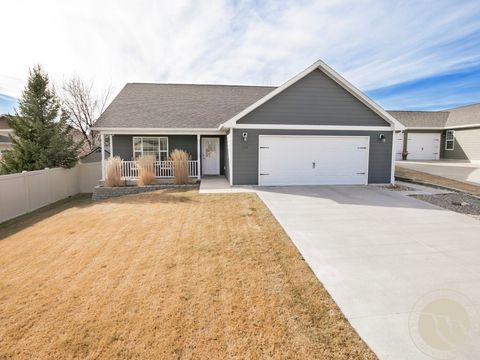 3342 Lucky Penny Lane Billings MT 59106