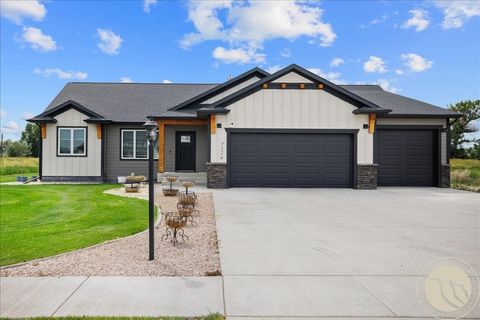 7126 Skycrest Drive Billings MT 59106