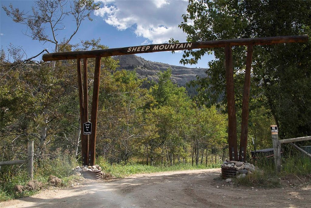 Photo of 24 E Sheep Mountain Road, Red Lodge, MT 59068 (MLS # 359505)