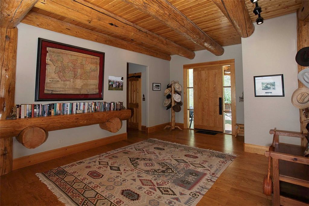Photo of 24 E Sheep Mountain Road, Red Lodge, MT 59068 (MLS # 359505)
