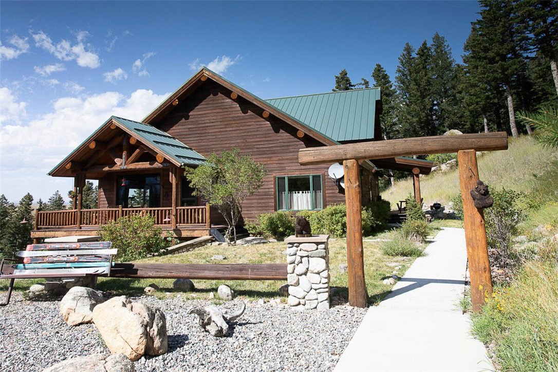 24 E Sheep Mountain Road