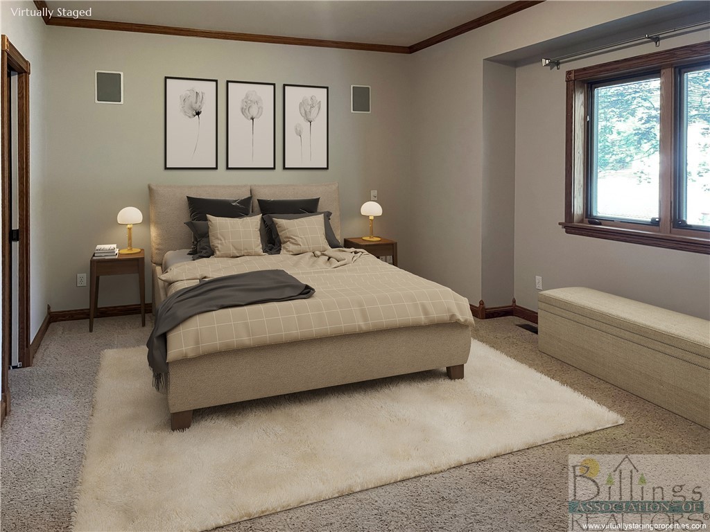 Billings, Montana 59106, United States, 5 Bedrooms Bedrooms, ,4 BathroomsBathrooms,Residential,Pending,73052