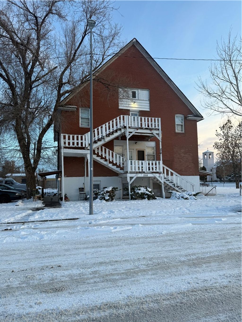 Photo of 3318 2nd Avenue S, Billings, MT 59101 (MLS # 356748)