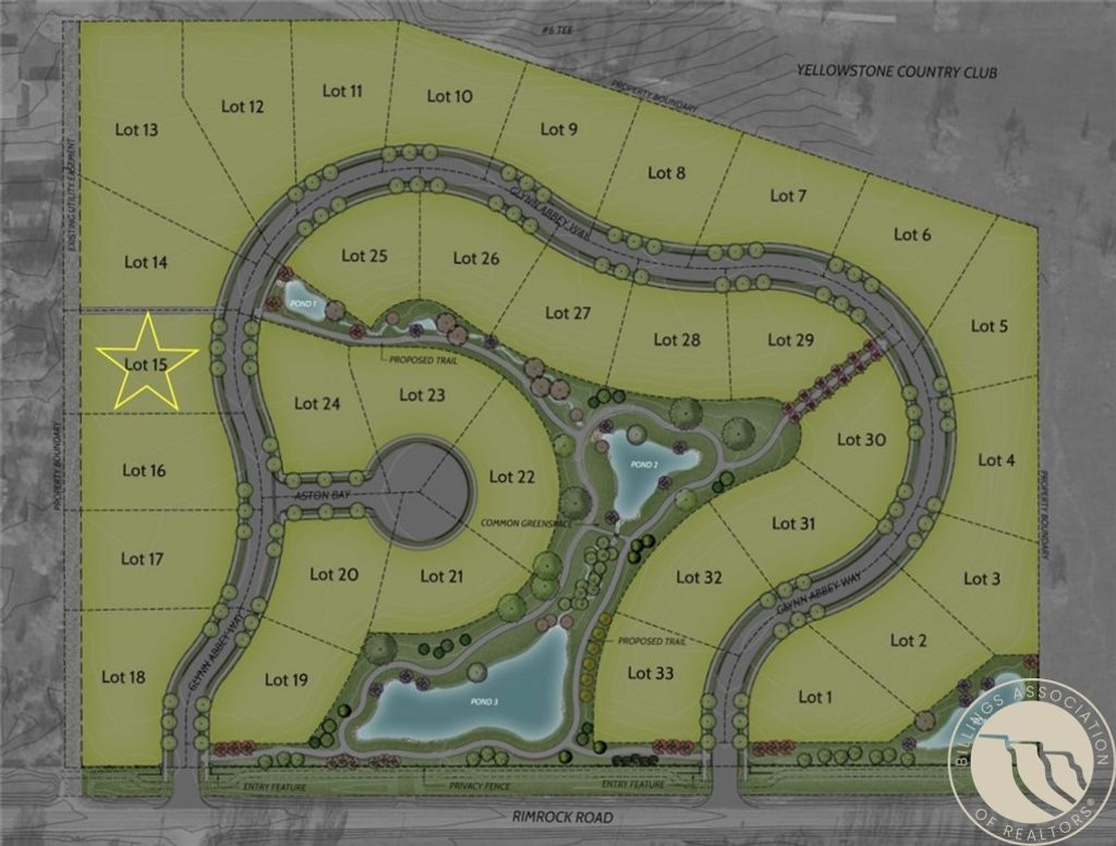 Photo of Lot 15 Glynn Abbey Way, Billings, MT 59106 (MLS # 358776)