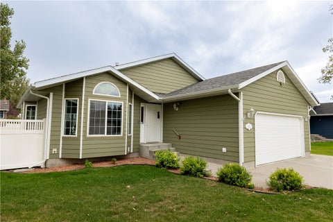 1246 Mossman Drive, Billings, MT 59105 - #: 361785