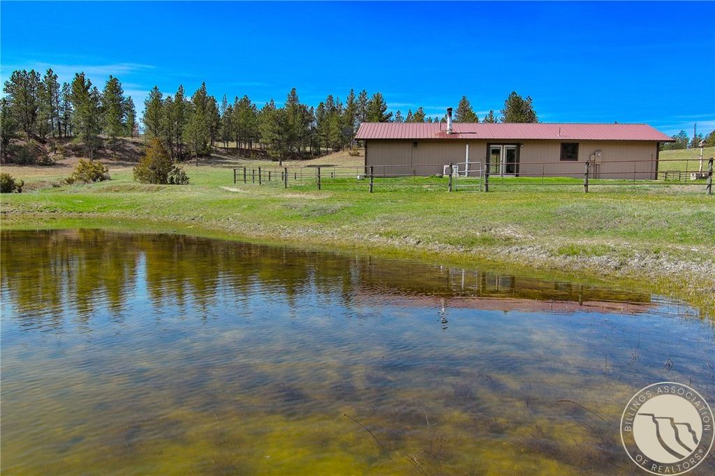Photo of 80 Dean Creek Road, Lavina, MT 59046 (MLS # 358883)