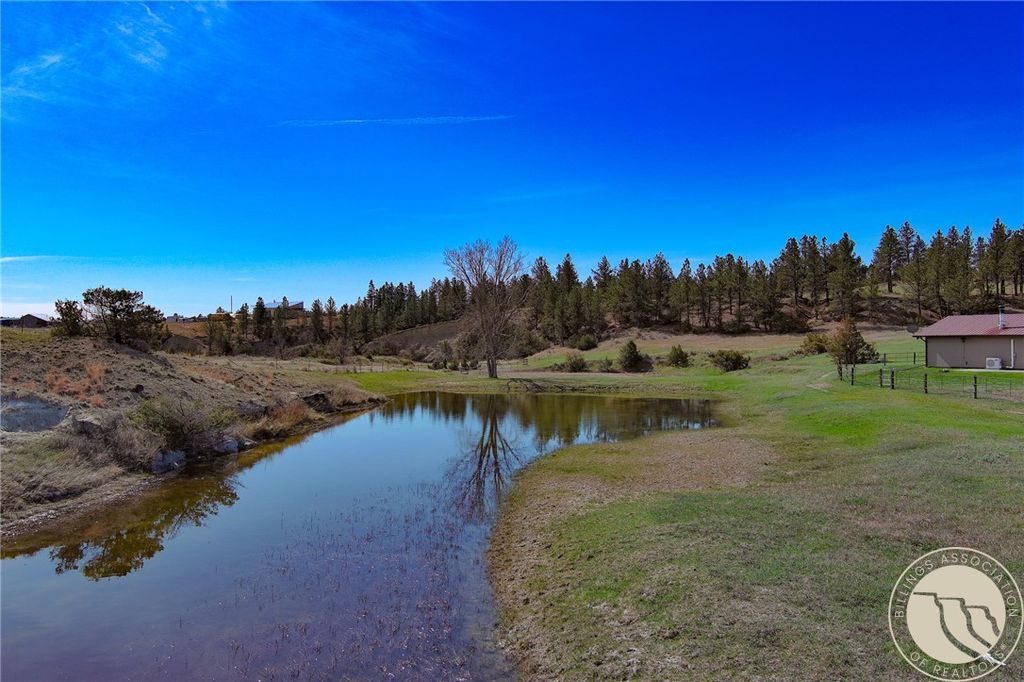 Photo of 80 Dean Creek Road, Lavina, MT 59046 (MLS # 358883)