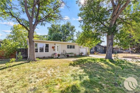 1212 CONCORD Drive Billings MT 59101