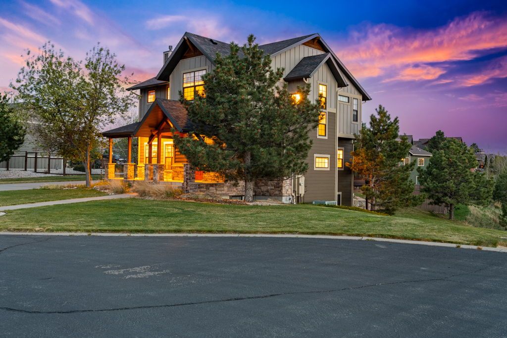 Photo of 3054 Winchester Trail, Billings, MT 59106 (MLS # 359127)