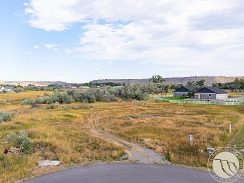 6541 Chimney Rock Drive Billings MT 59106