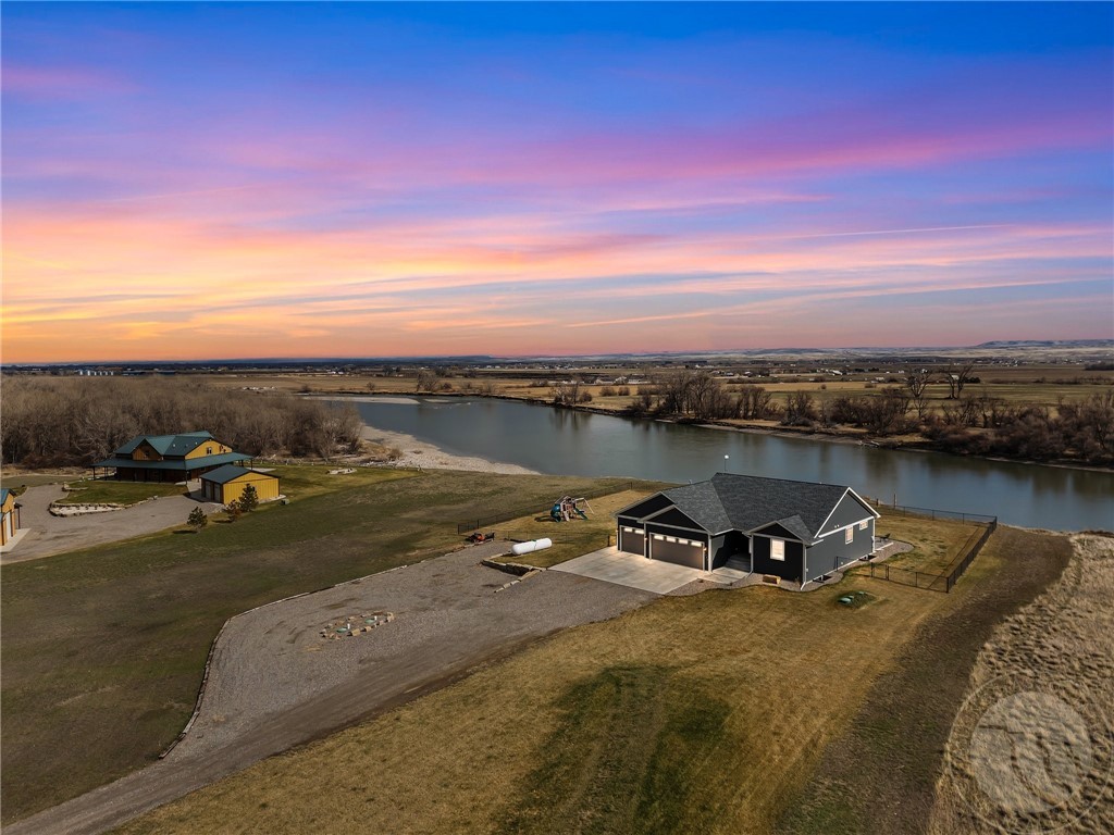 8000 Eagle Bend Boulevard