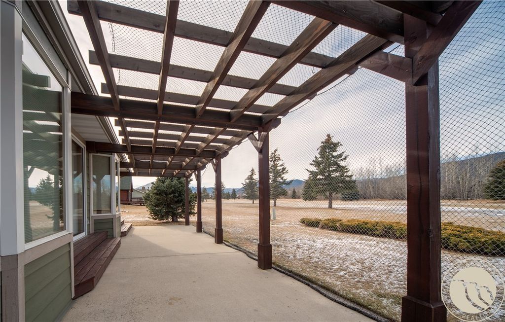 Photo of 1007 Lazy M Street, Red Lodge, MT 59068 (MLS # 356948)